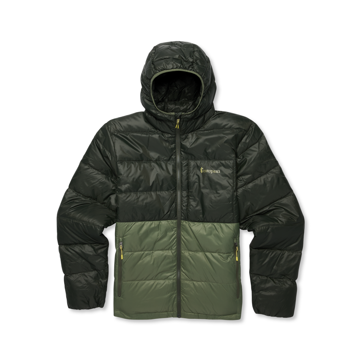 Fuego Max Down Hooded Jacket - Men s - Organized Travel