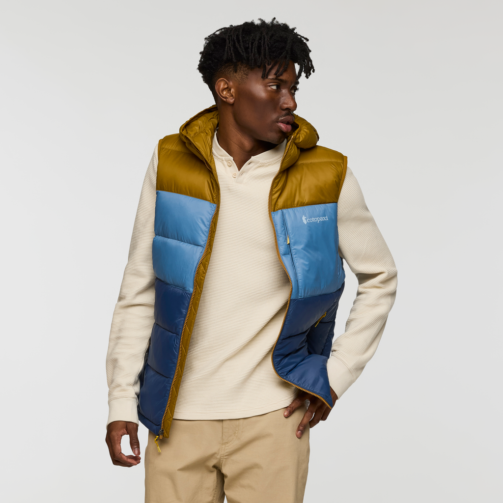 Fuego Max Down Vest - Men s - Lightweight Insulation