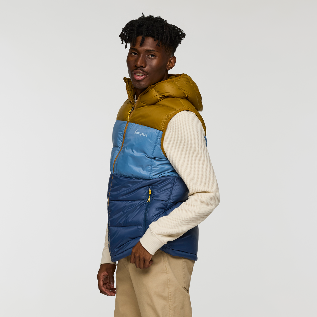 Fuego Max Down Vest - Men s - Lightweight Insulation
