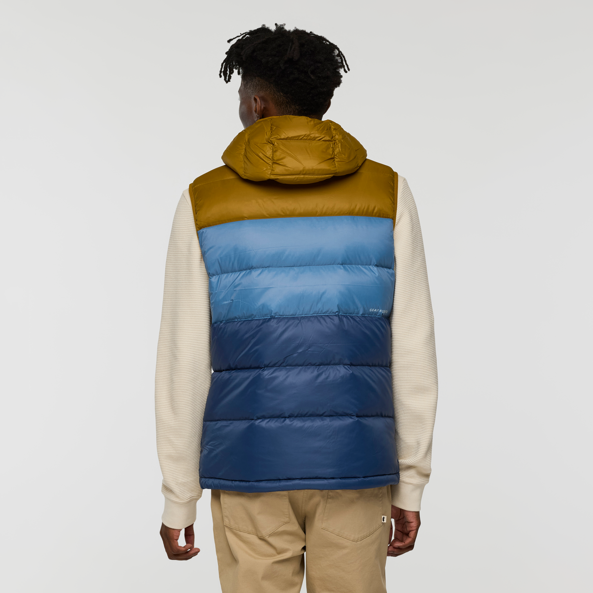 Fuego Max Down Vest - Men s - Lightweight Insulation
