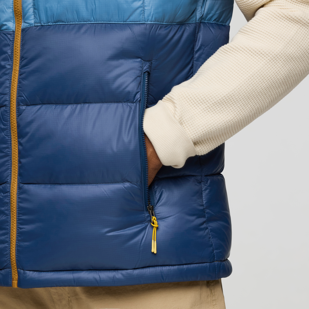 Fuego Max Down Vest - Men s - Lightweight Insulation