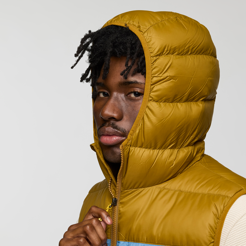Fuego Max Down Vest - Men s - Lightweight Insulation