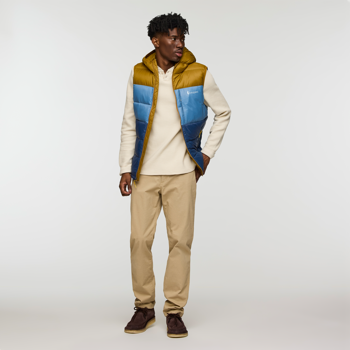 Fuego Max Down Vest - Men s - Lightweight Insulation