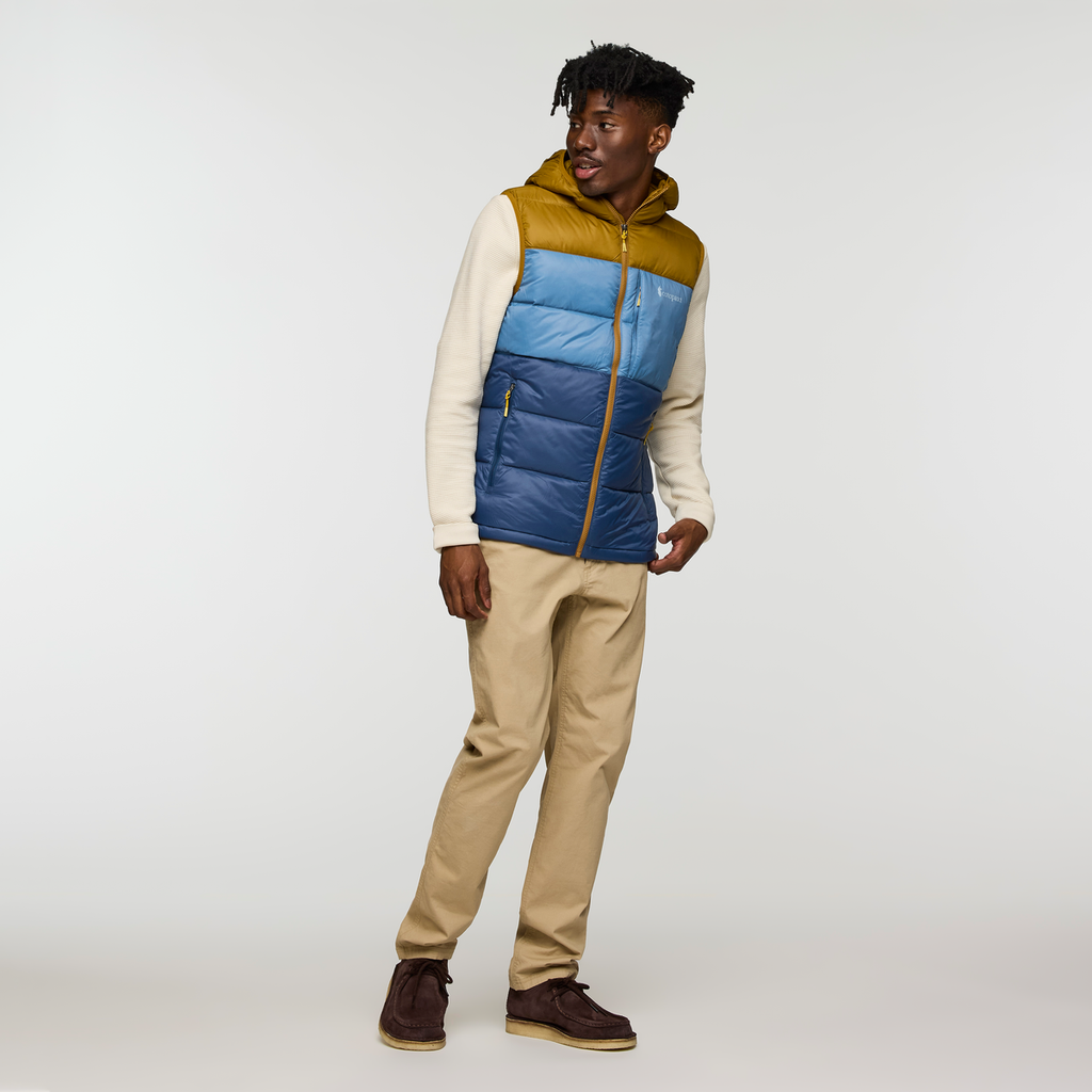 Fuego Max Down Vest - Men s - Lightweight Insulation