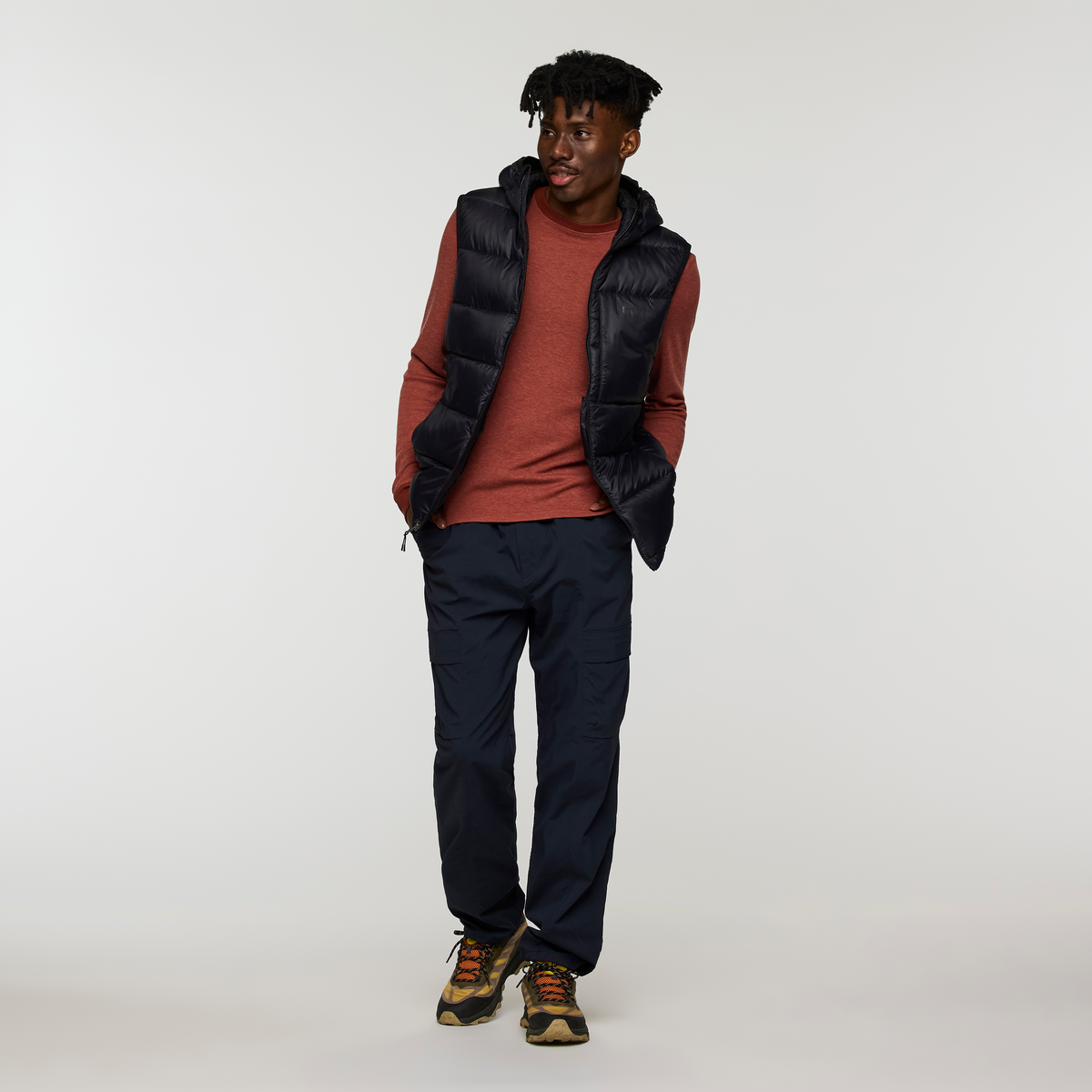Fuego Max Down Vest - Men s - Lightweight Insulation