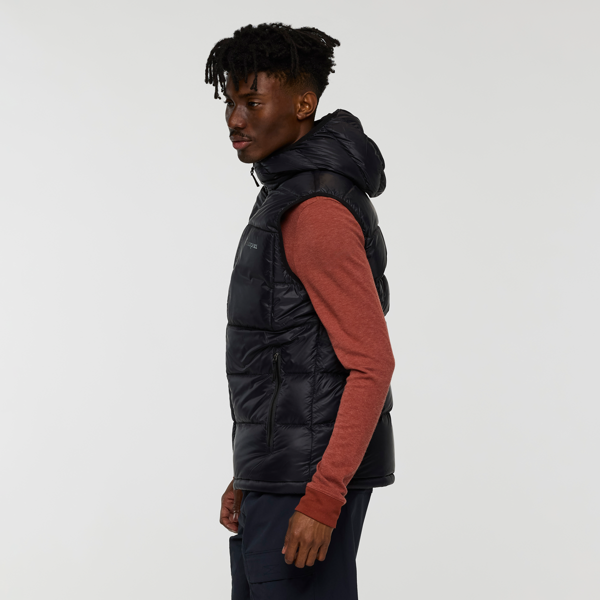 Fuego Max Down Vest - Men s - Lightweight Insulation