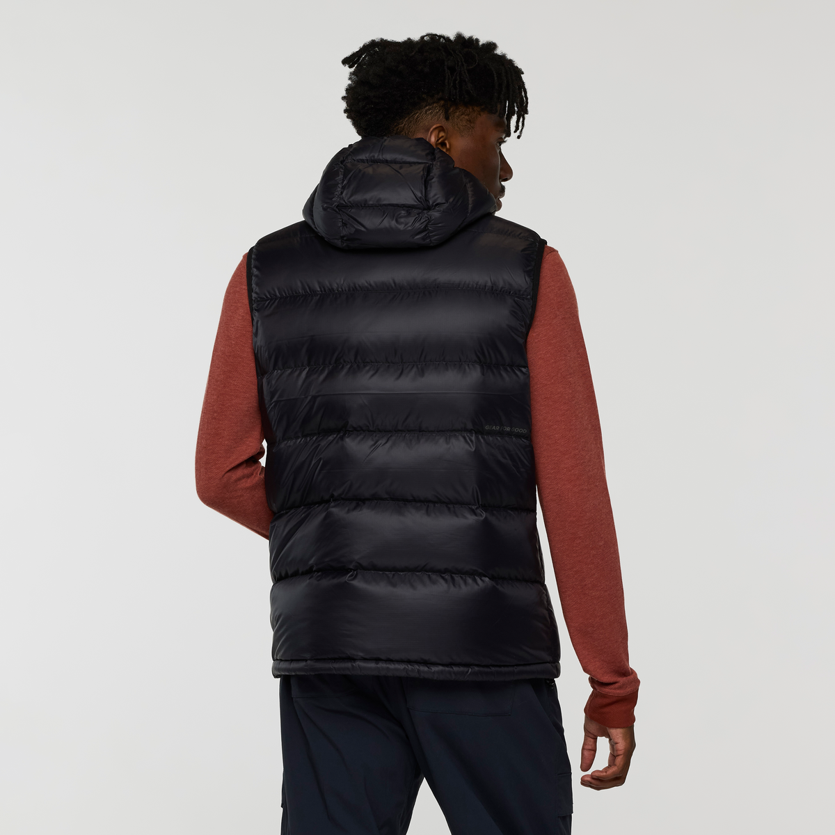 Fuego Max Down Vest - Men s - Lightweight Insulation