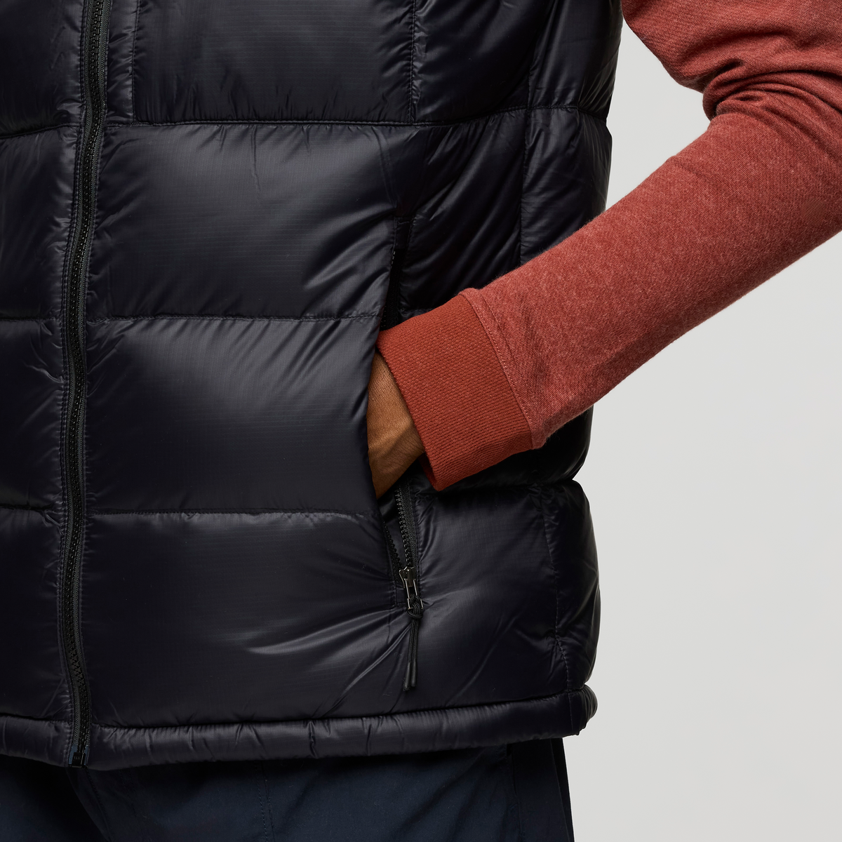 Fuego Max Down Vest - Men s - Lightweight Insulation