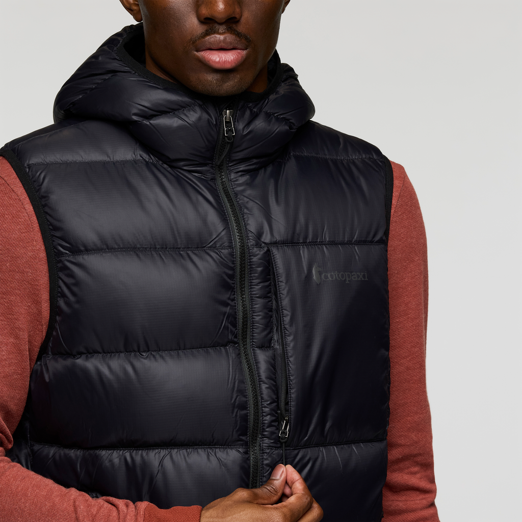 Fuego Max Down Vest - Men s - Lightweight Insulation