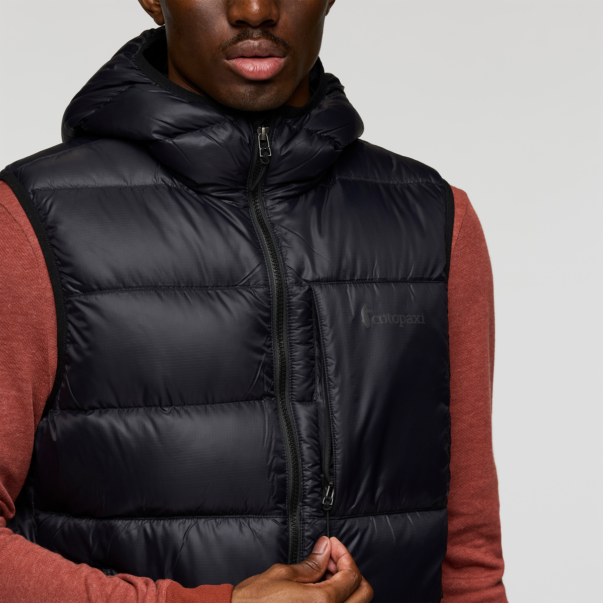 Fuego Max Down Vest - Men s - Lightweight Insulation