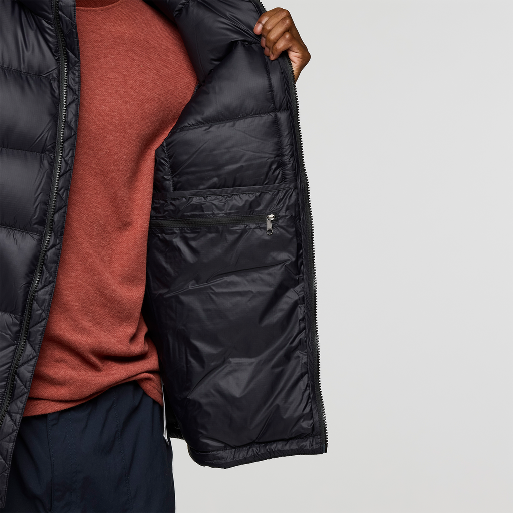 Fuego Max Down Vest - Men s - Lightweight Insulation