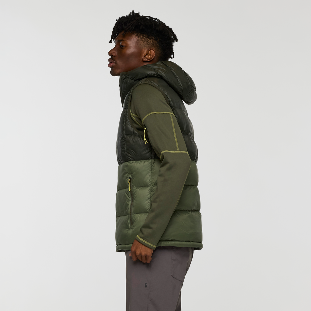 Fuego Max Down Vest - Men s - Lightweight Insulation