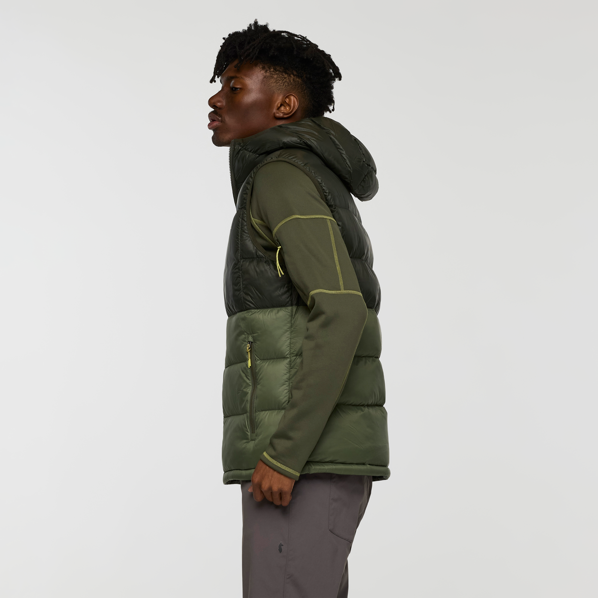 Fuego Max Down Vest - Men s - Lightweight Insulation