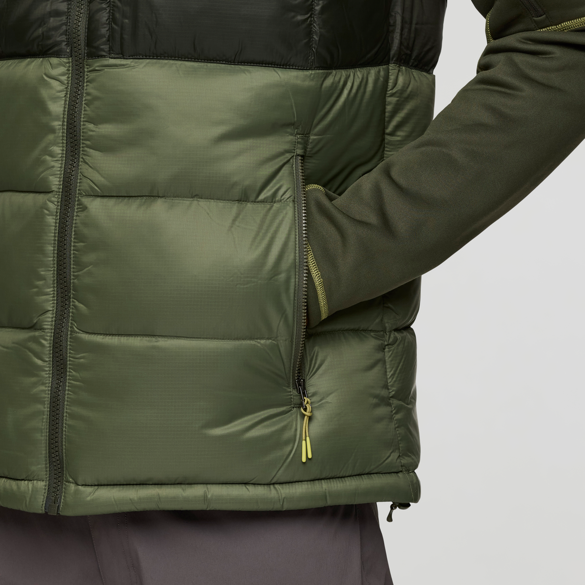 Fuego Max Down Vest - Men s - Lightweight Insulation