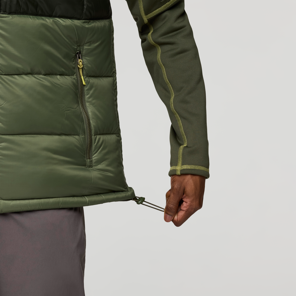 Fuego Max Down Vest - Men s - Lightweight Insulation