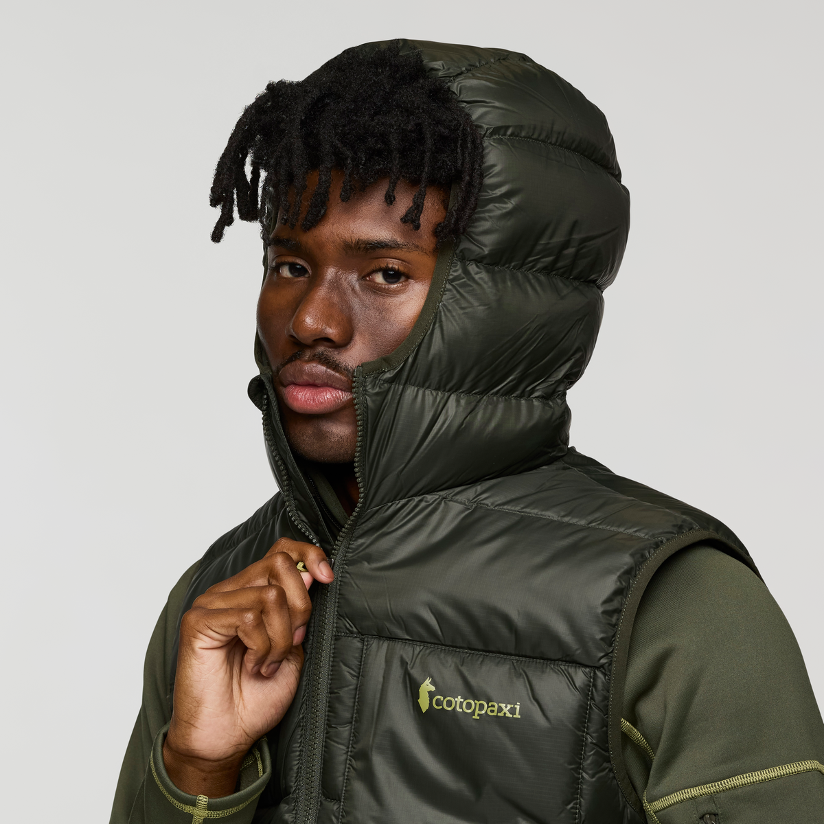 Fuego Max Down Vest - Men s - Lightweight Insulation