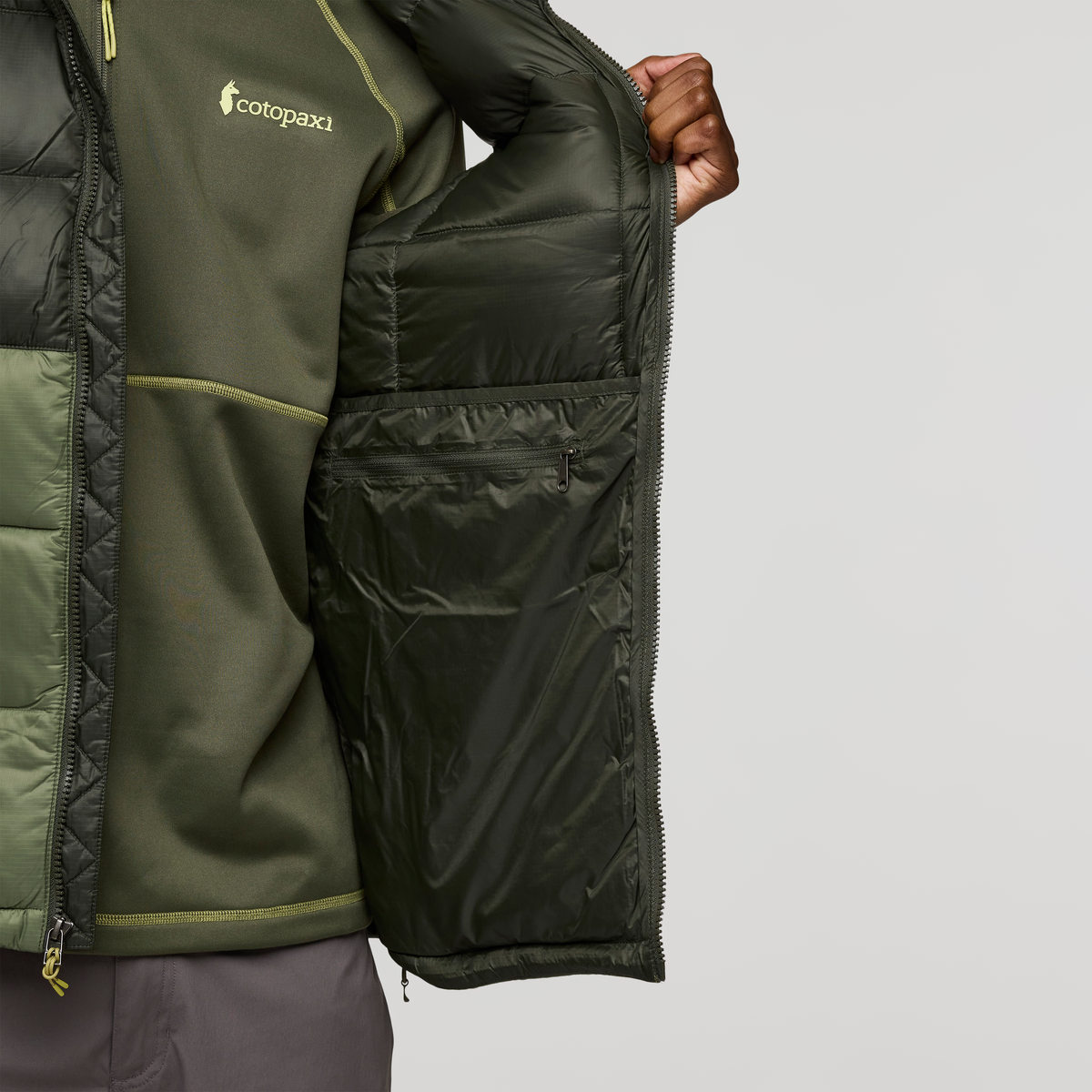 Fuego Max Down Vest - Men s - Lightweight Insulation