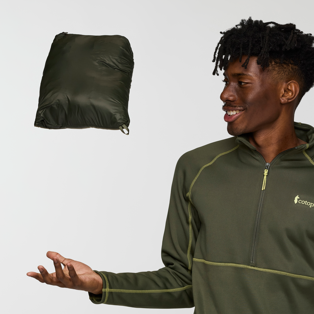 Fuego Max Down Vest - Men s - Lightweight Insulation