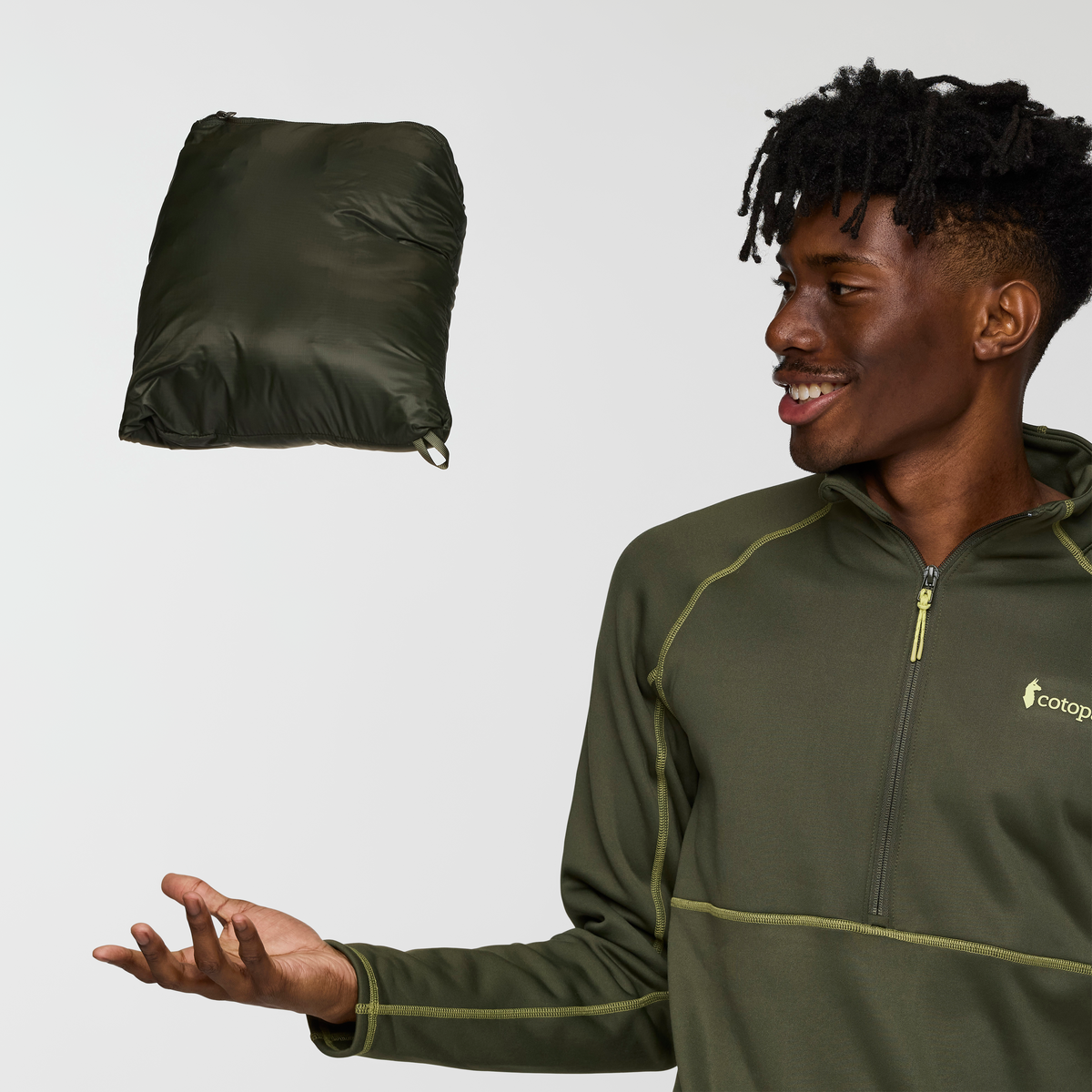 Fuego Max Down Vest - Men s - Lightweight Insulation