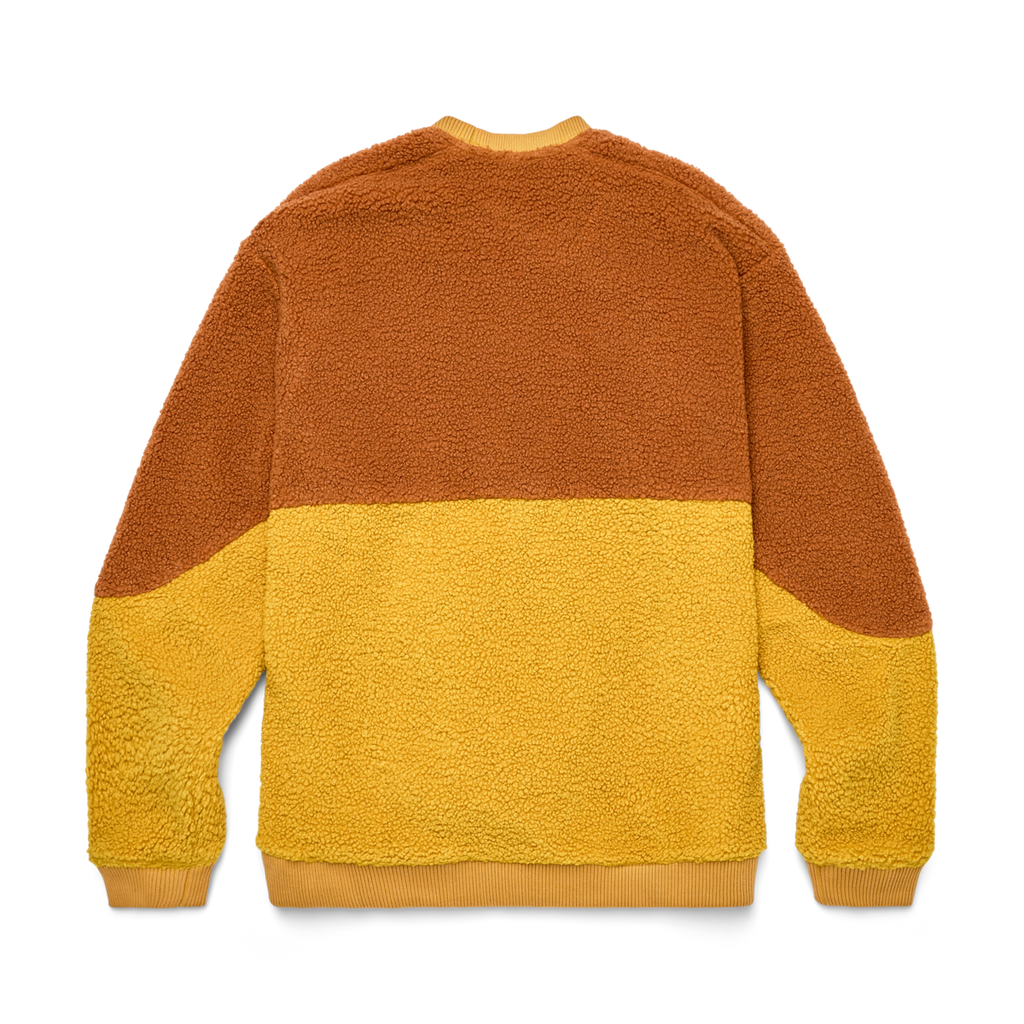 High Pile Fleece Crew - Men s - Trail Ready Layer