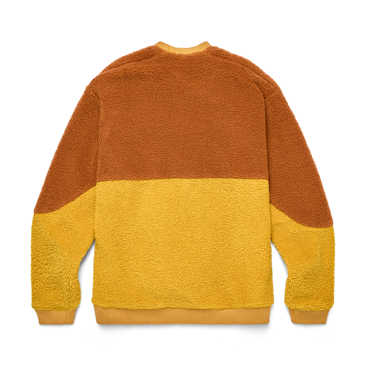High Pile Fleece Crew - Men s - Trail Ready Layer