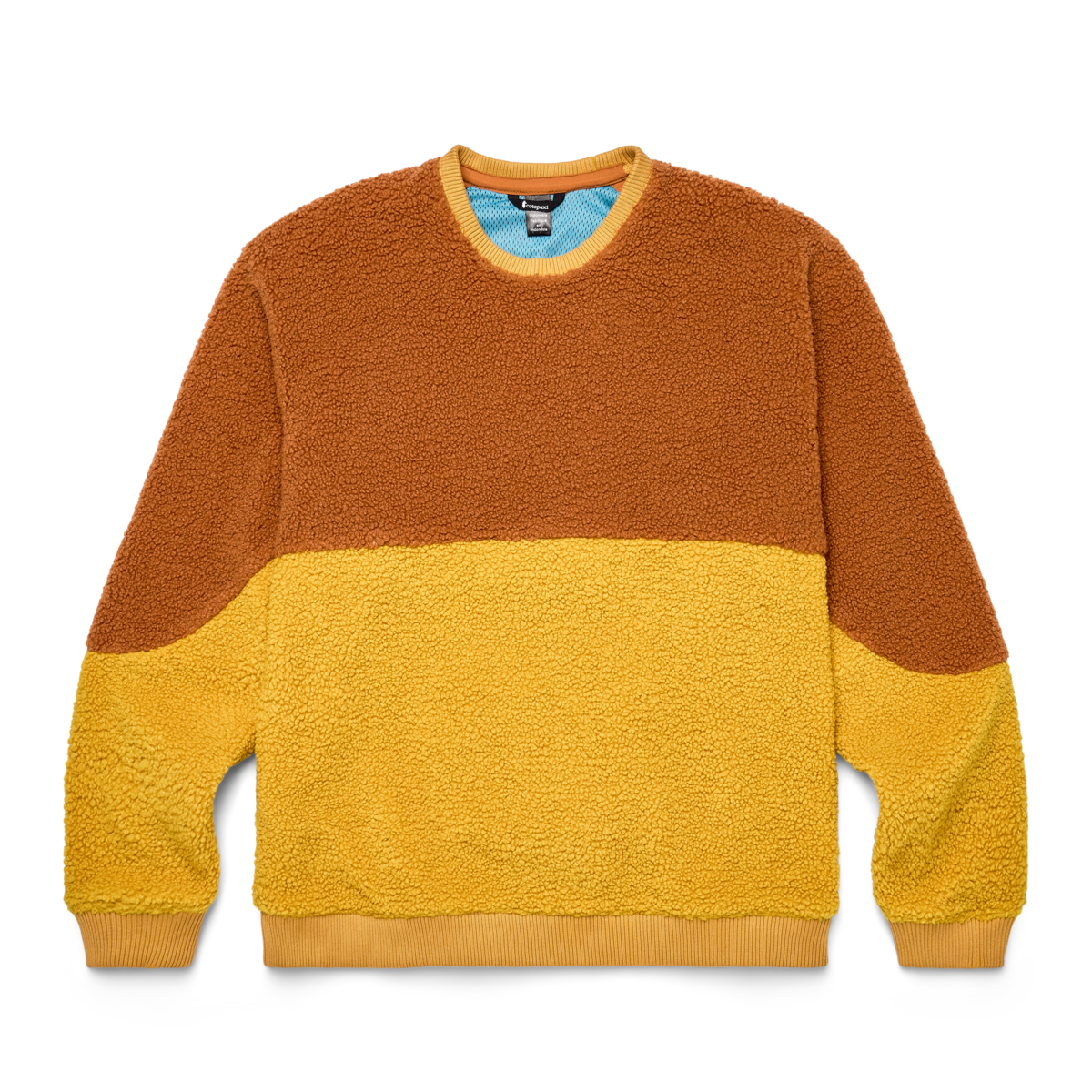 High Pile Fleece Crew - Men s - Trail Ready Layer