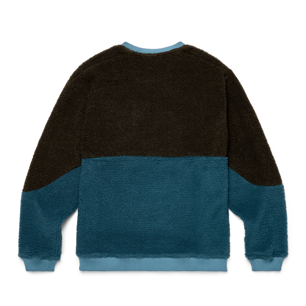 High Pile Fleece Crew - Men s - Trail Ready Layer