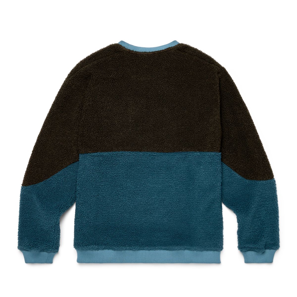 High Pile Fleece Crew - Men s - Trail Ready Layer