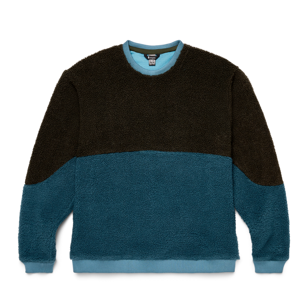 High Pile Fleece Crew - Men s - Trail Ready Layer