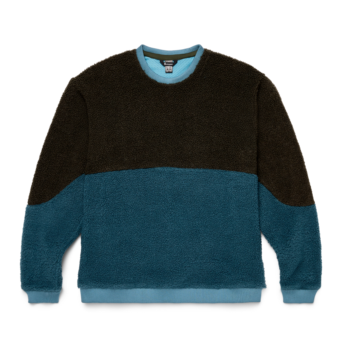 High Pile Fleece Crew - Men s - Trail Ready Layer