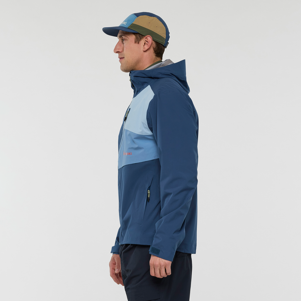 Impermeo 3L Hooded Shell Jacket - Men s - Weather Ready Coverage