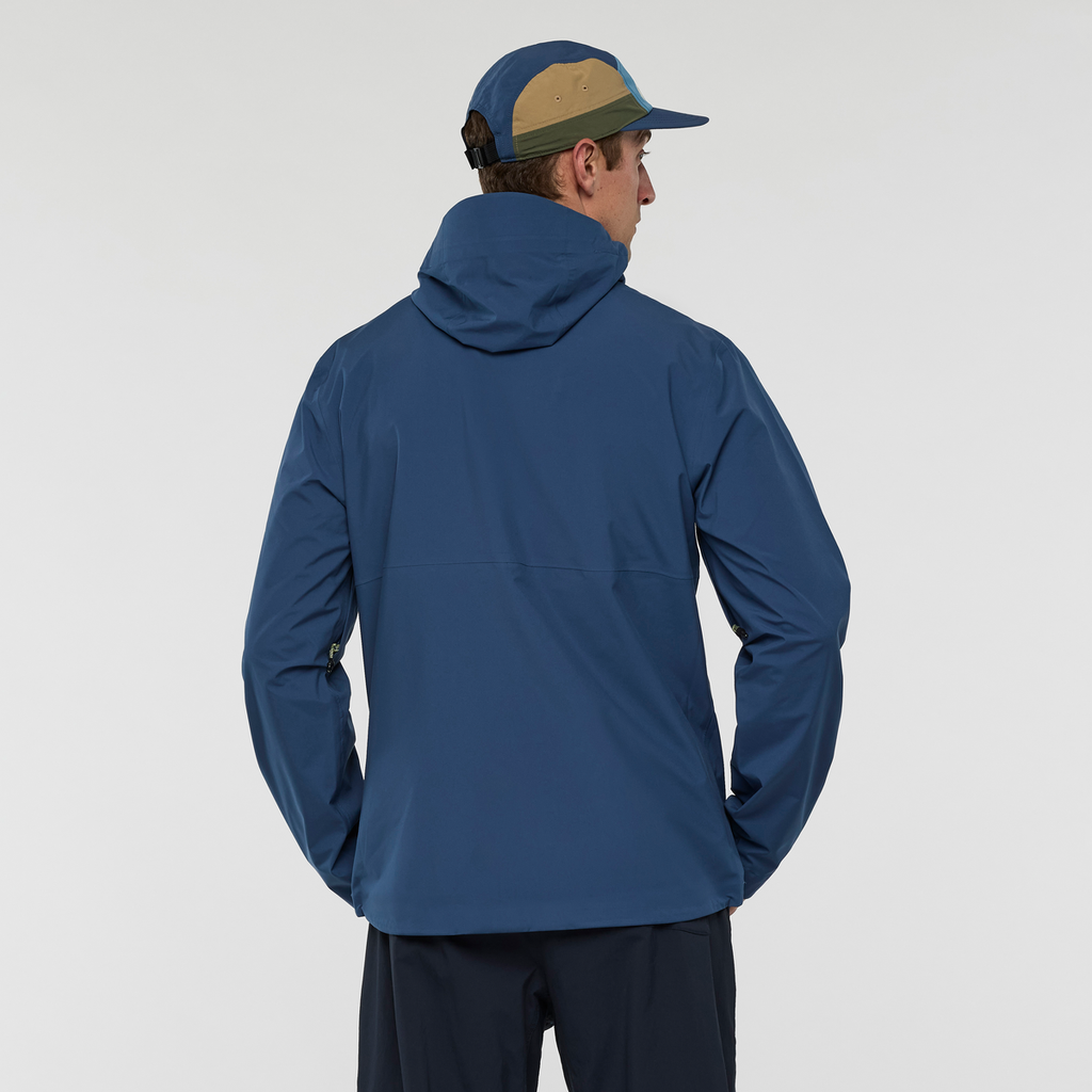 Impermeo 3L Hooded Shell Jacket - Men s - Weather Ready Coverage