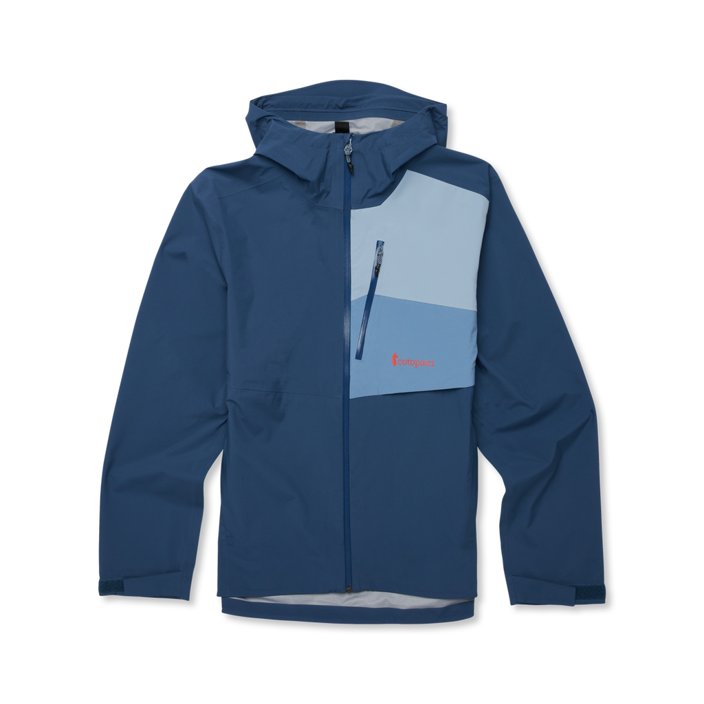 Impermeo 3L Hooded Shell Jacket - Men s - Weather Ready Coverage