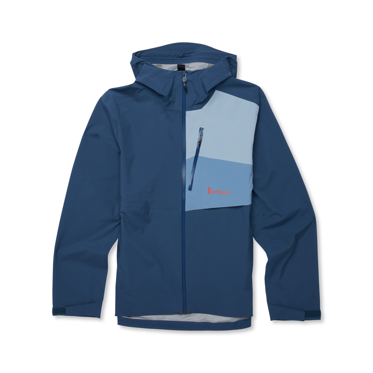 Impermeo 3L Hooded Shell Jacket - Men s - Weather Ready Coverage