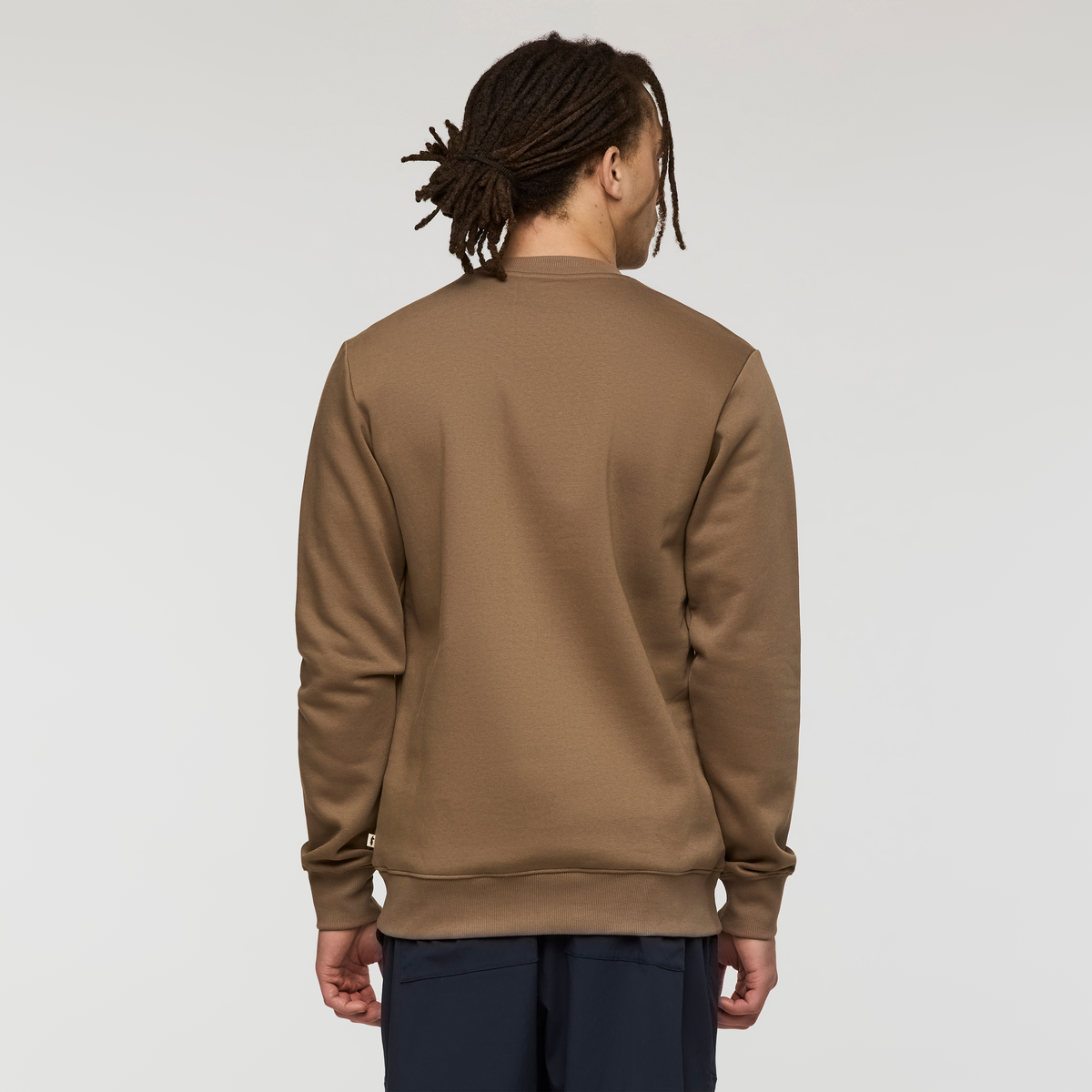 Lava Llama Crew Sweatshirt - Men s - Casual Outdoor Style