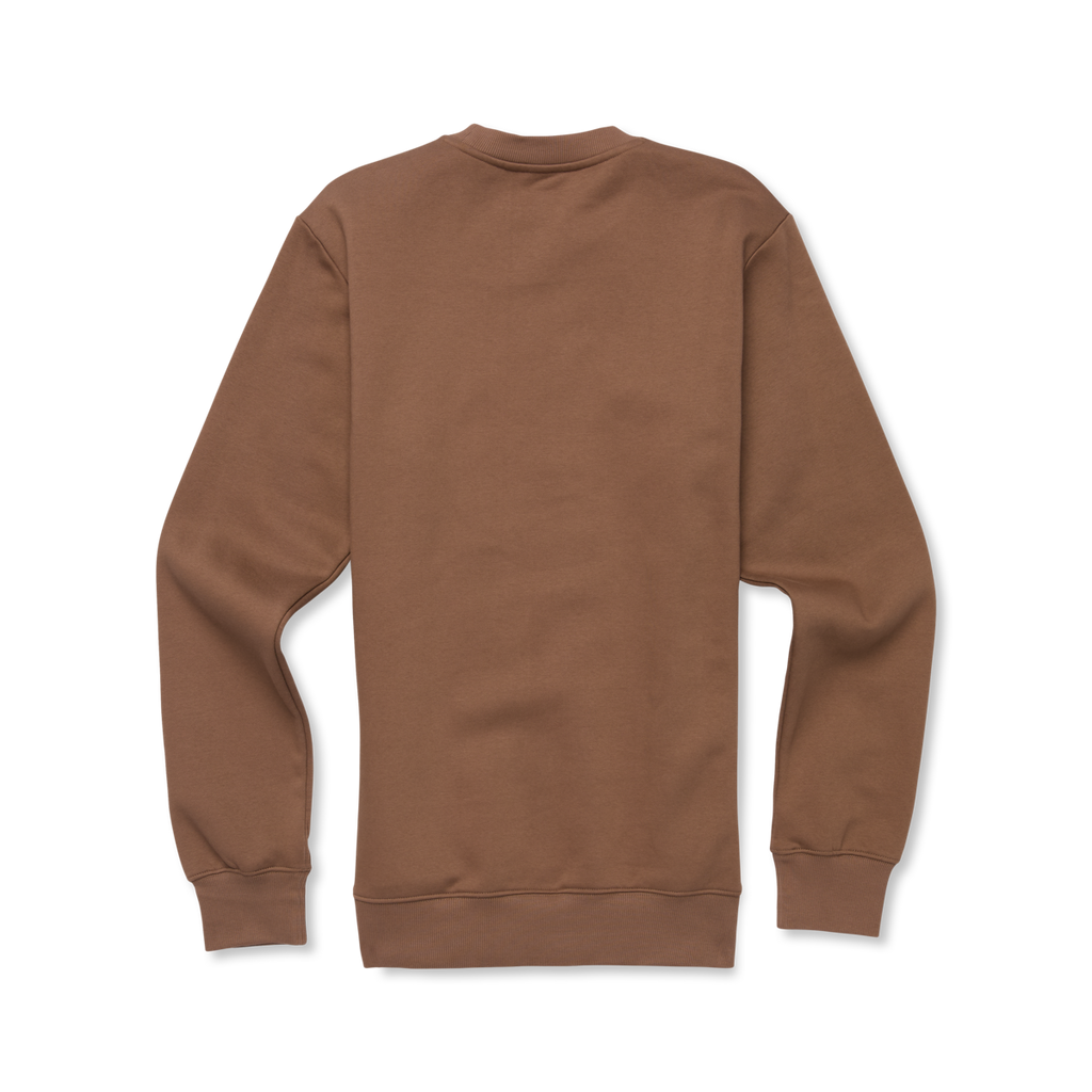 Lava Llama Crew Sweatshirt - Men s - Casual Outdoor Style