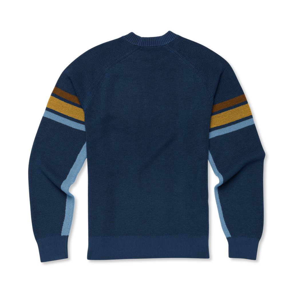 Libre Waffle Crew Sweater - Men s - Soft Adventure Layer