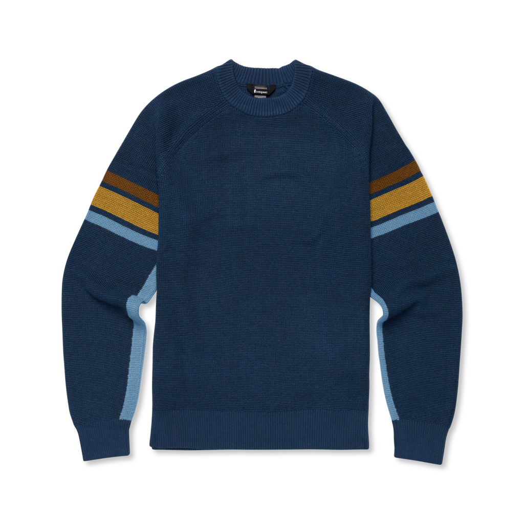 Libre Waffle Crew Sweater - Men s - Soft Adventure Layer