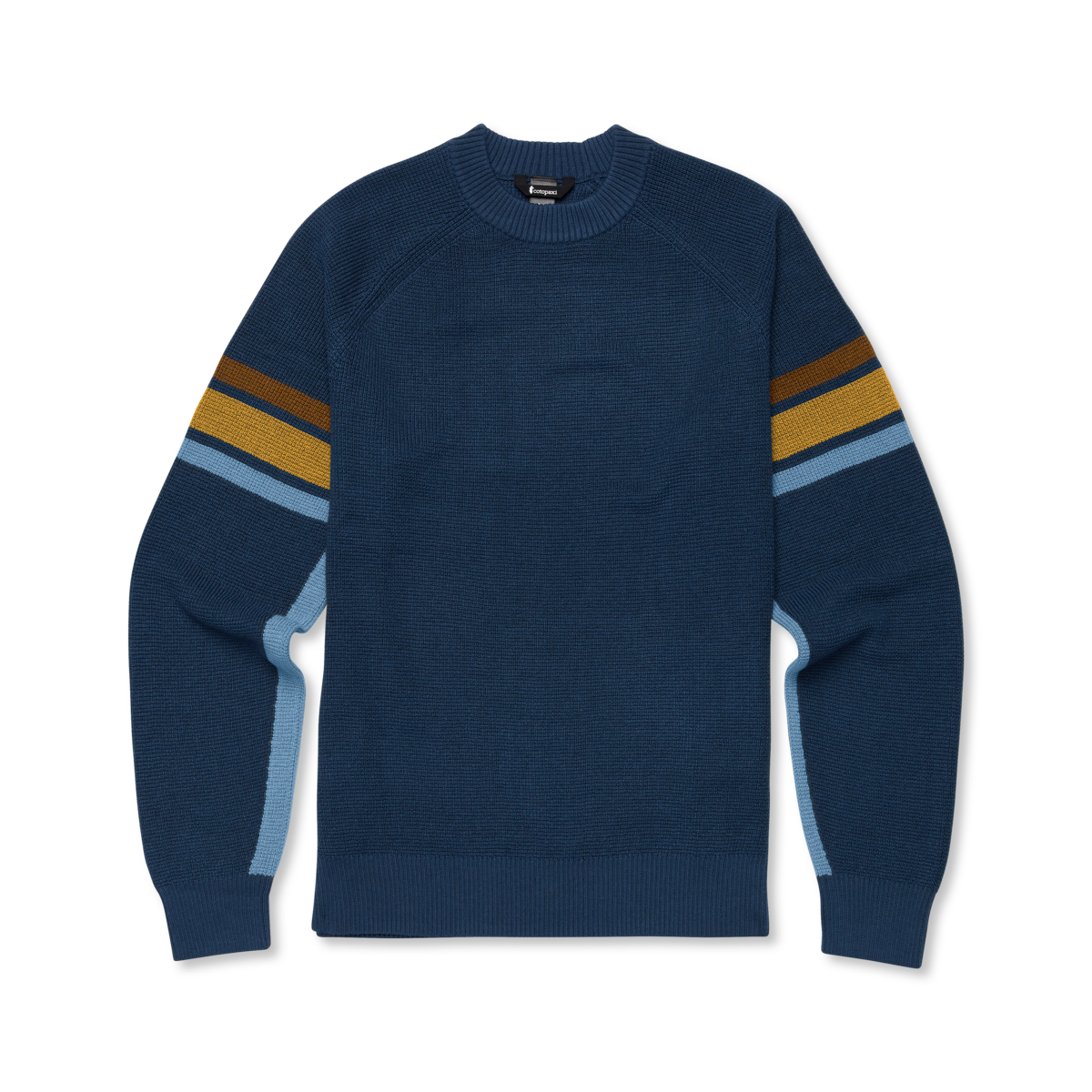 Libre Waffle Crew Sweater - Men s - Soft Adventure Layer