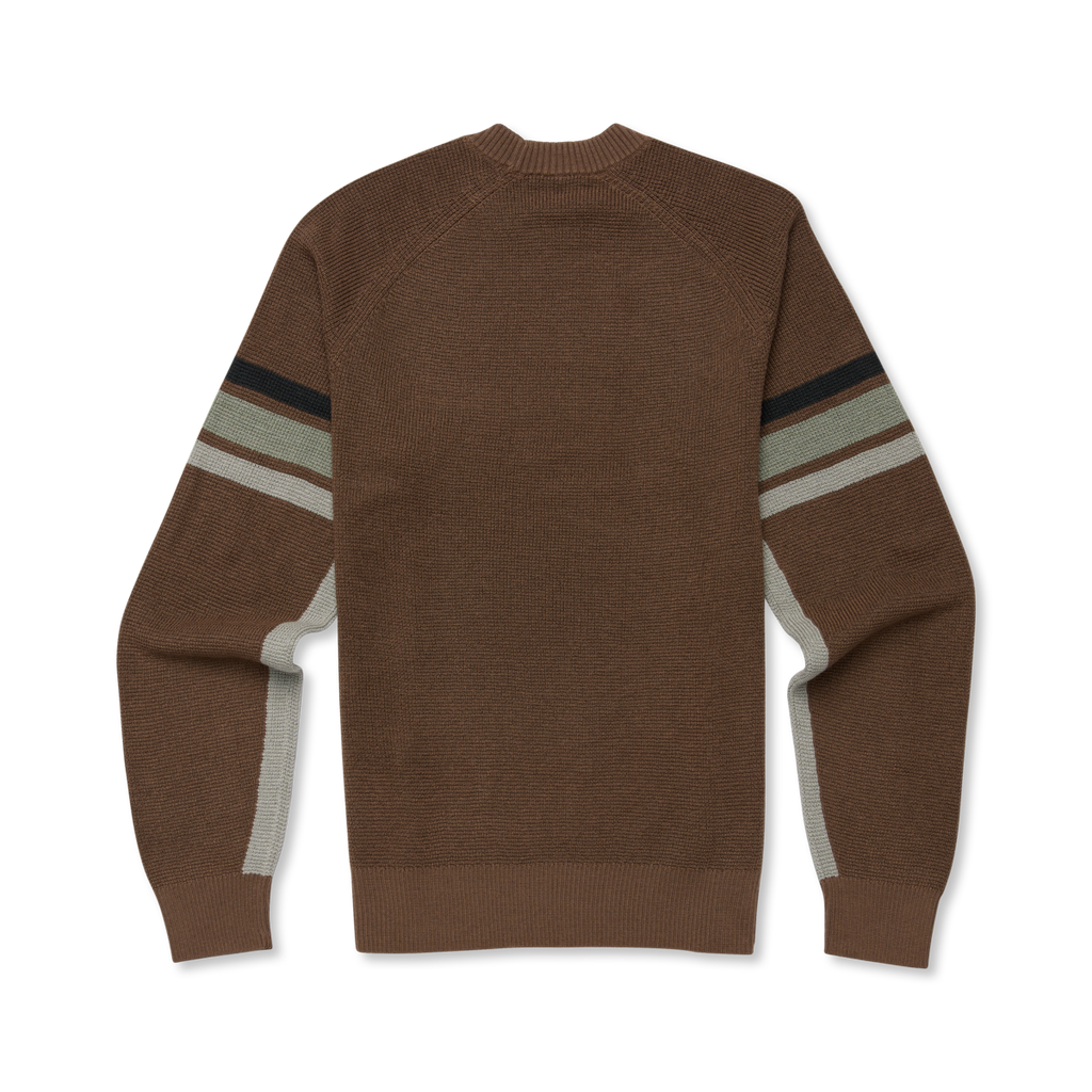 Libre Waffle Crew Sweater - Men s - Soft Adventure Layer