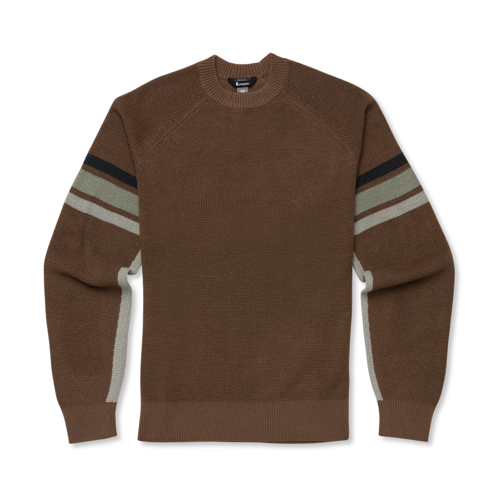 Libre Waffle Crew Sweater - Men s - Soft Adventure Layer