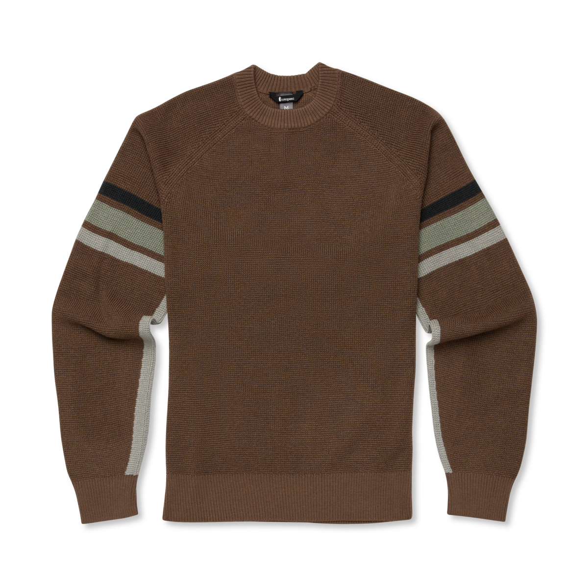 Libre Waffle Crew Sweater - Men s - Soft Adventure Layer