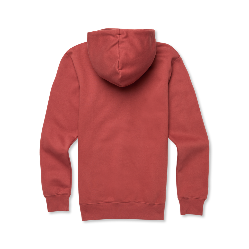 Llama Patch Pullover Hoodie - Men s - Everyday Layering Comfort