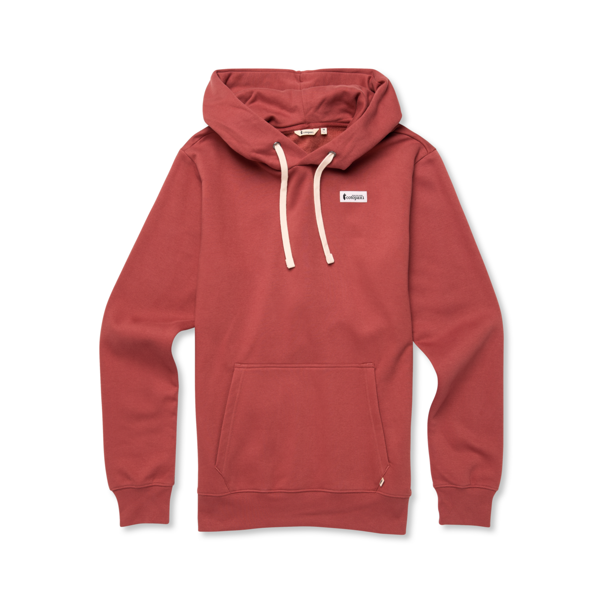Llama Patch Pullover Hoodie - Men s - Everyday Layering Comfort