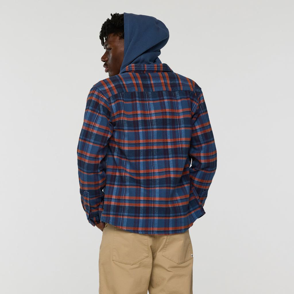 Mero Organic Flannel Shirt - Men s - Versatile Outdoor Use