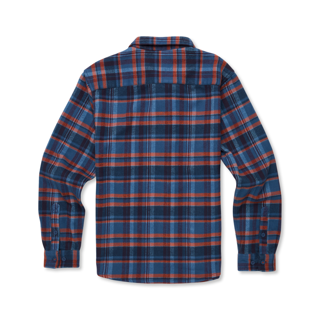 Mero Organic Flannel Shirt - Men s - Versatile Outdoor Use