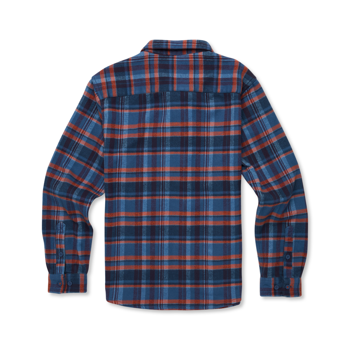 Mero Organic Flannel Shirt - Men s - Versatile Outdoor Use