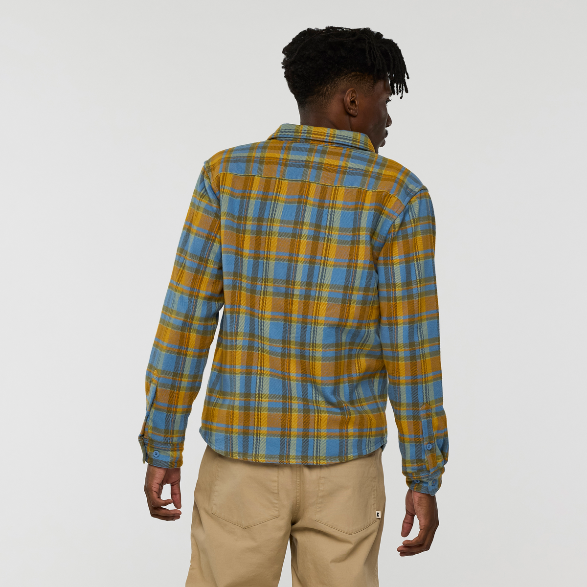 Mero Organic Flannel Shirt - Men s - Versatile Outdoor Use