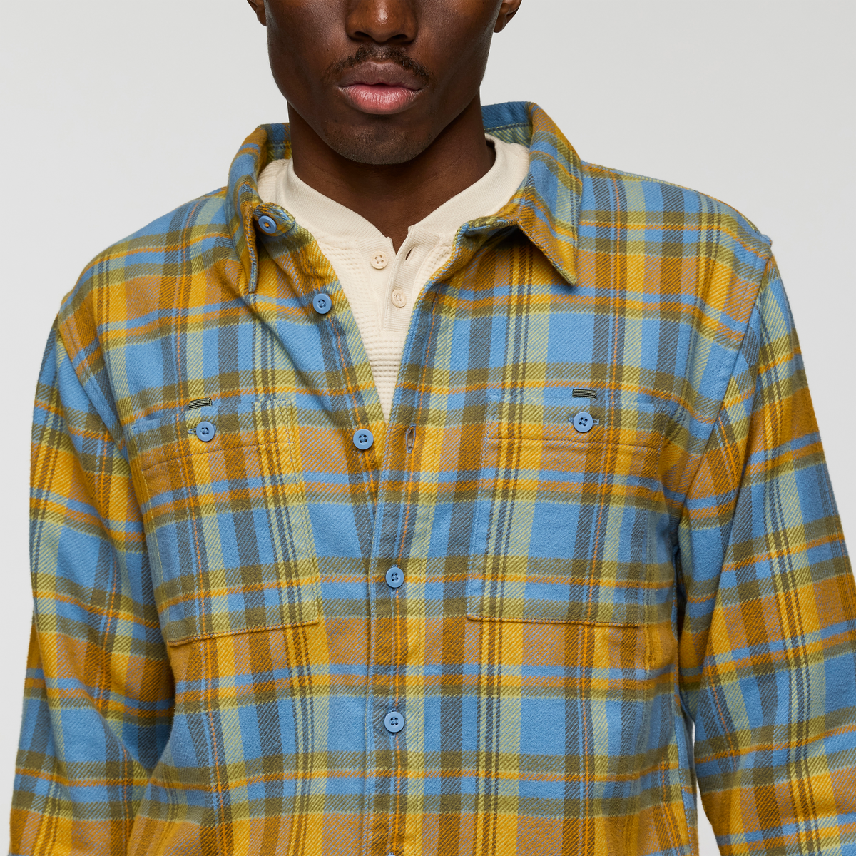 Mero Organic Flannel Shirt - Men s - Versatile Outdoor Use