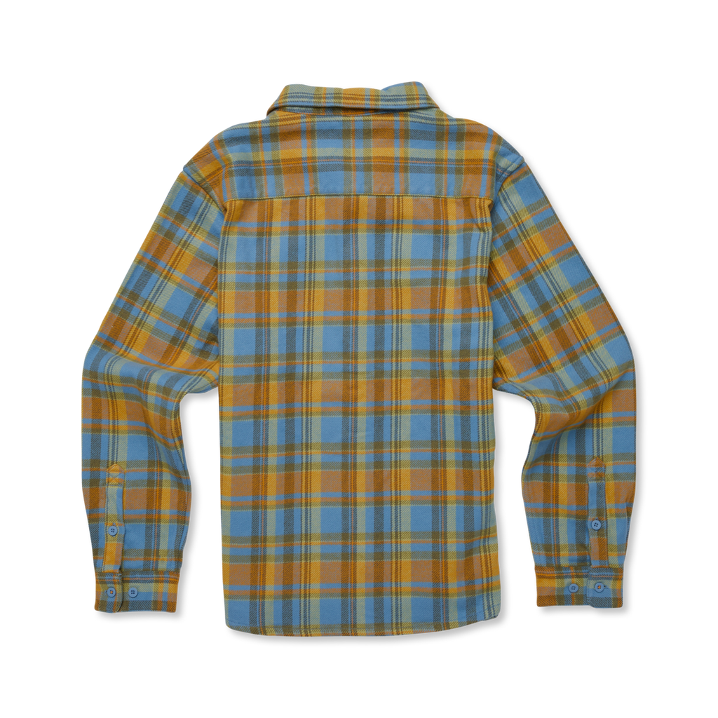 Mero Organic Flannel Shirt - Men s - Versatile Outdoor Use